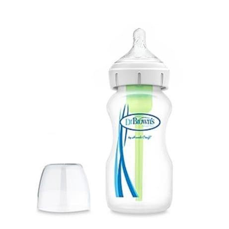 Buruan Dr. Browns Options Wide Neck 270 Ml - Botol Susu Dr Browns Anti Colic Trendi