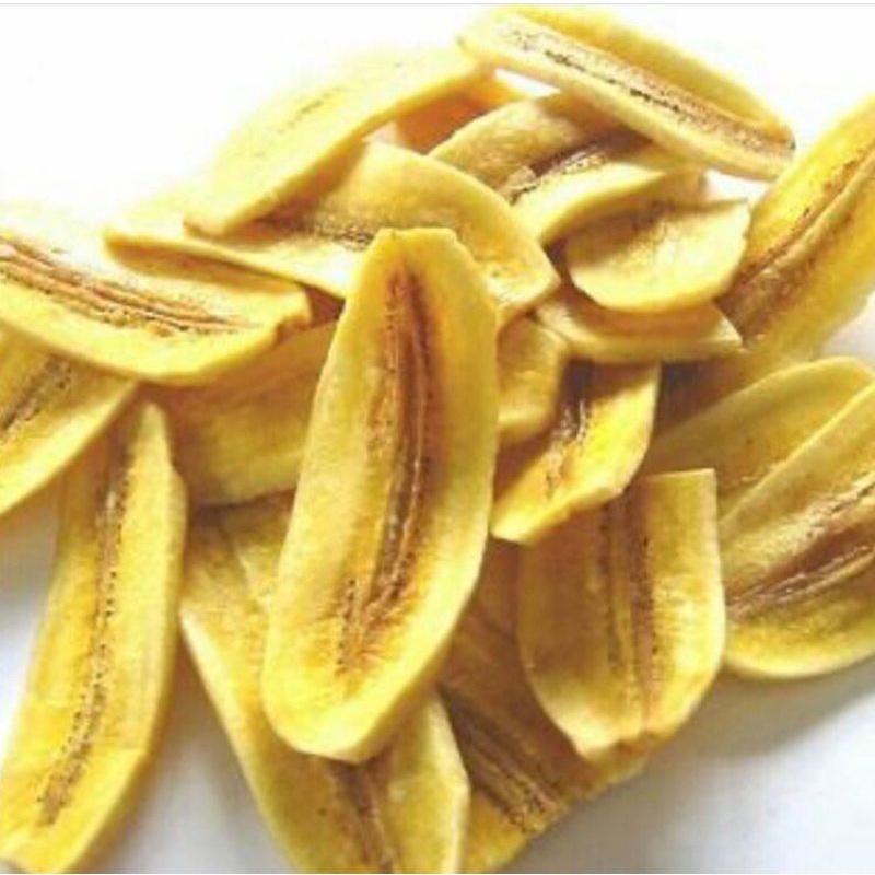 

Keripik pIsang asin