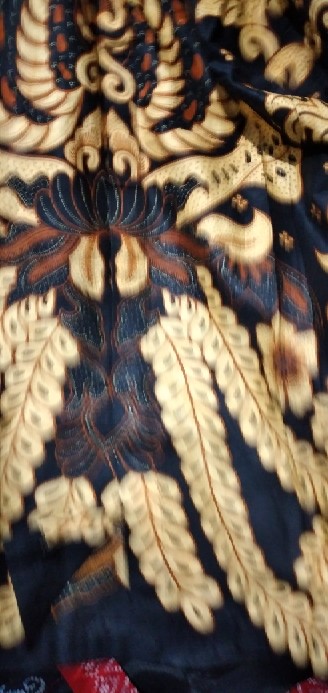 New Arrival Distro Batik Pria Sogan Hrb026 Batikaf Notoarto Batik Ipnu-ippnu Hem Pria Bel