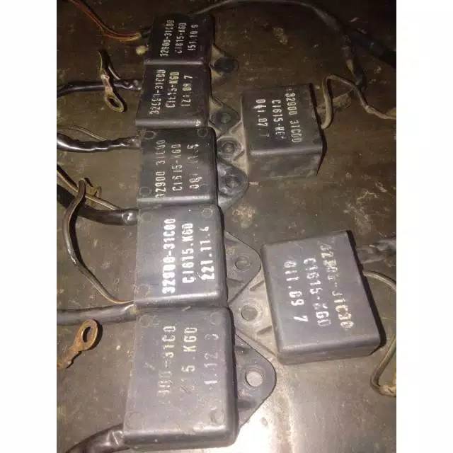 Cdi orisinil ORI original Suzuki rc bravo tornado gs gx cristal