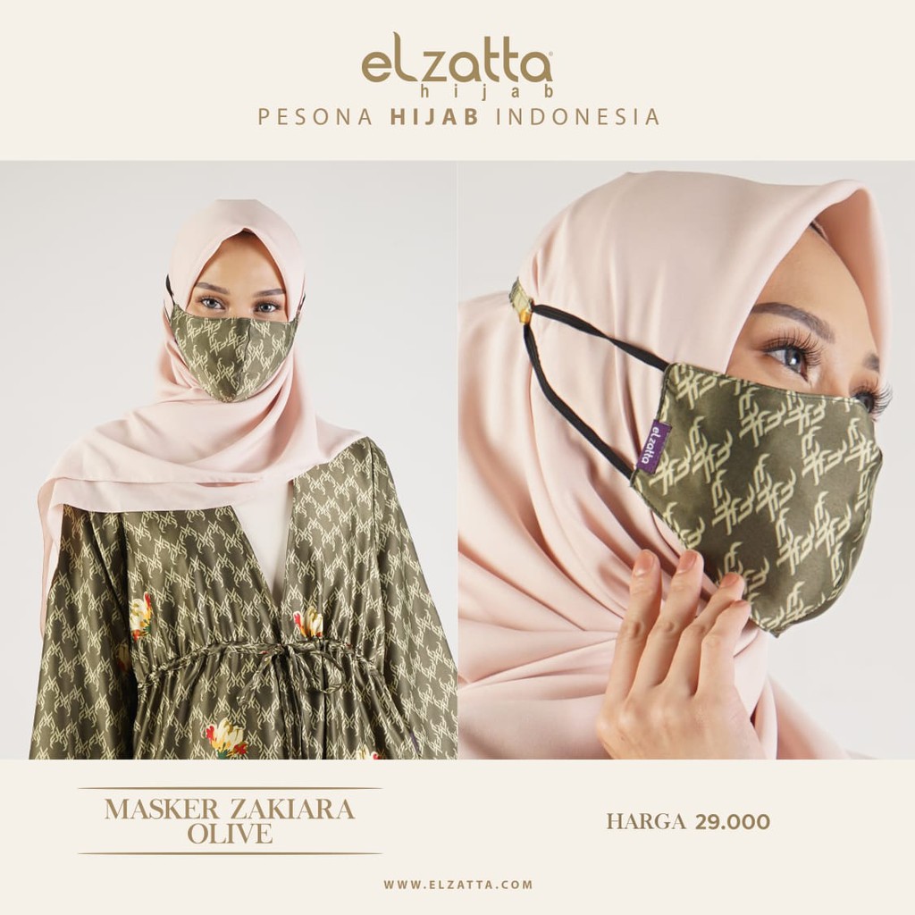MASKER ELZATTA ZAKIARA