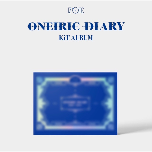 Izone Kihno Oneiric Diary [SHARING]
