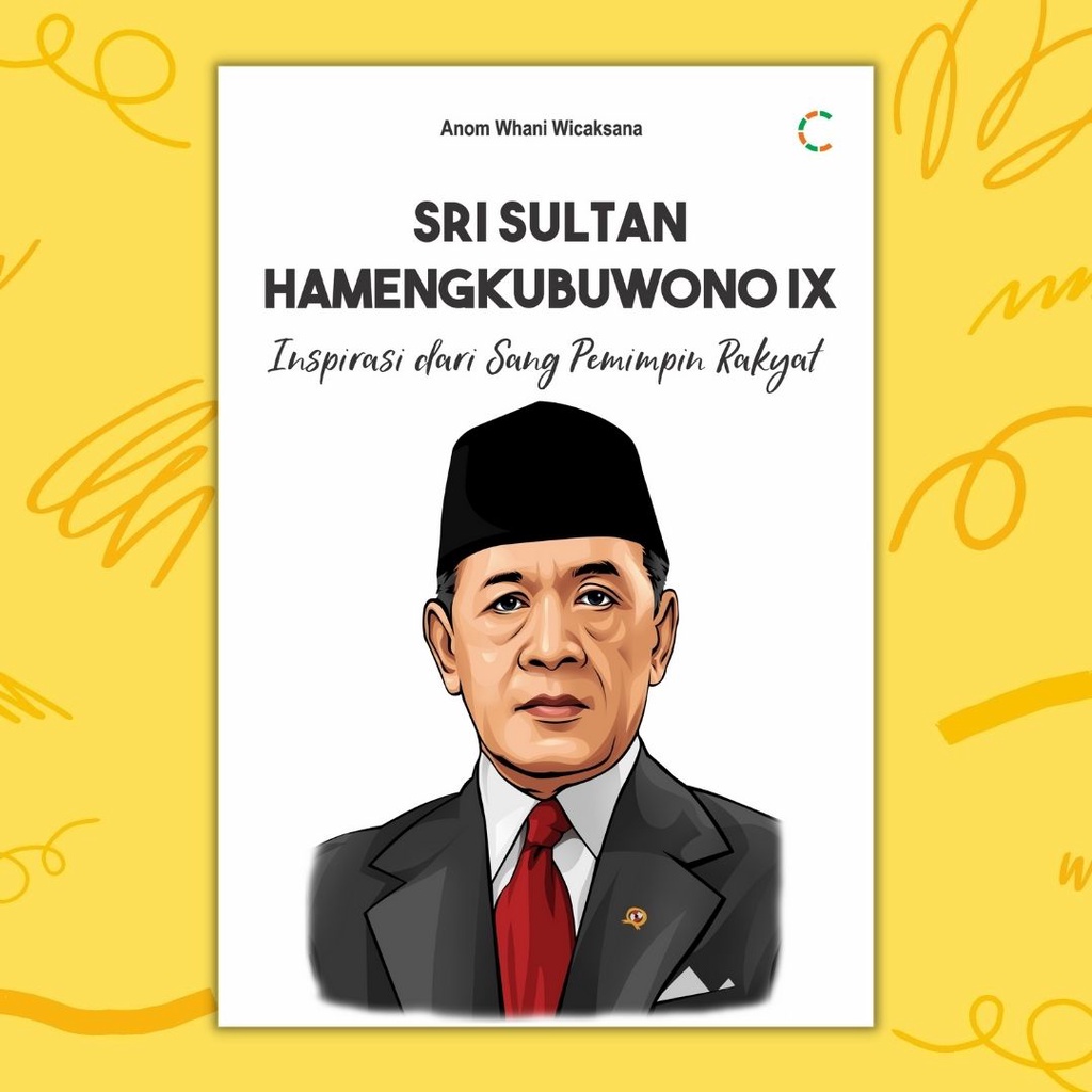 Jual BUKU TOKOH : Sri Sultan Hamengkubuwono IX | Shopee Indonesia