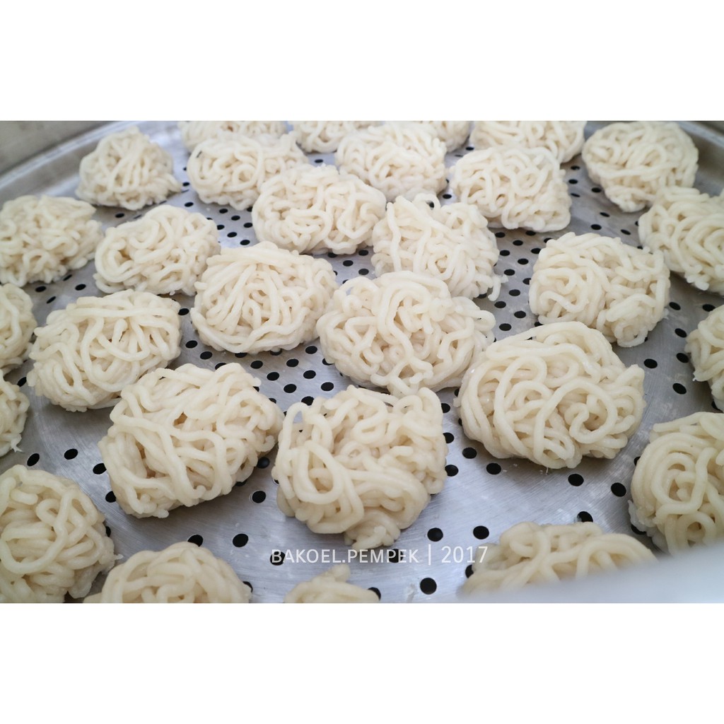 

PEMPEK KERITING