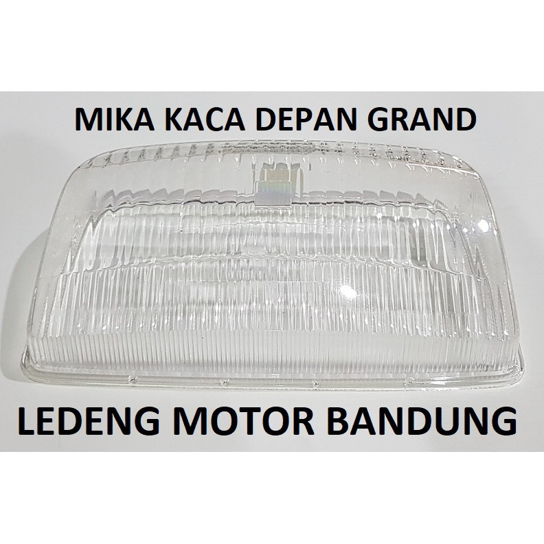 Kaca Depan Grand Mika Lampu Head Lamp Lokal