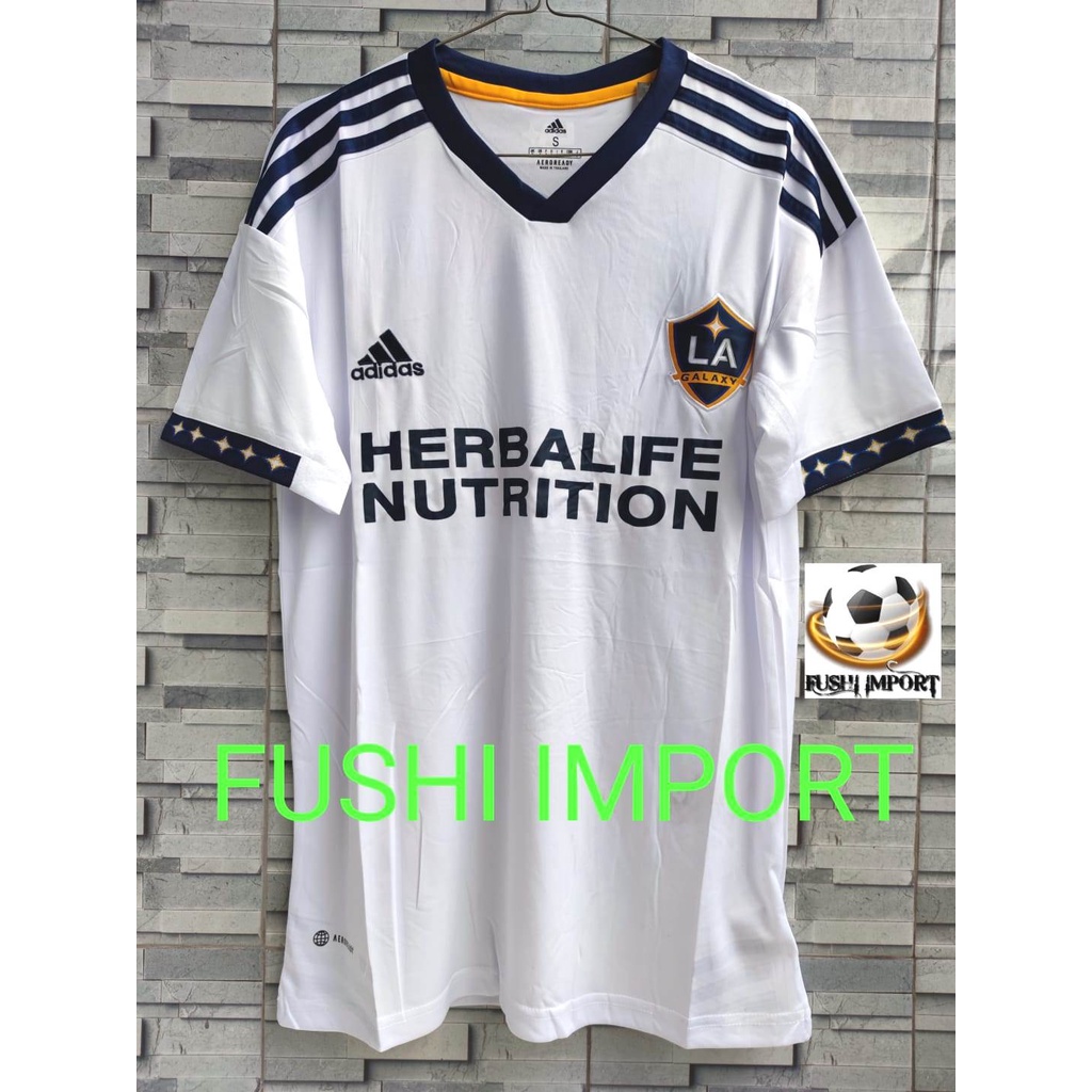 Jersey Baju Bola LA Galaxy Home 2022 2023 Grade Ori