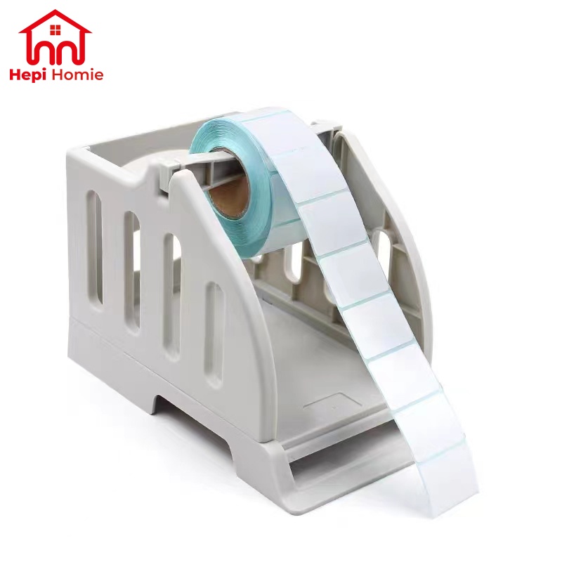 [HH] HOLDER KERTAS PRINTER THERMAL LABEL BARCODE / EXTERNAL PAPER STAND ROLL