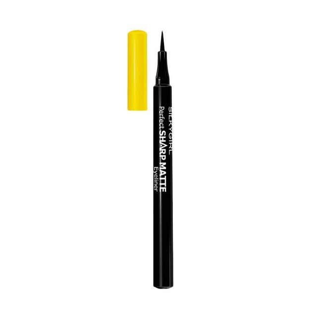 SILKYGIRL Perfect Sharp Matte Eyeliner Pen - JB