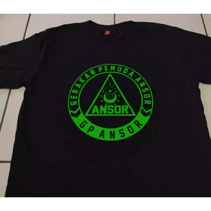 MRS Kaos gerakan pemuda ansor / kaos gp ansor TERLARIS