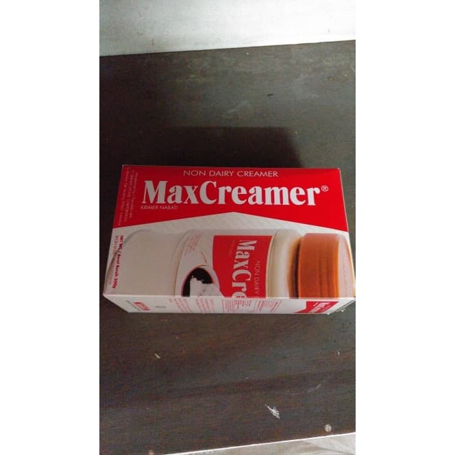 

Max Creamer 500gr maxcreamer krimer