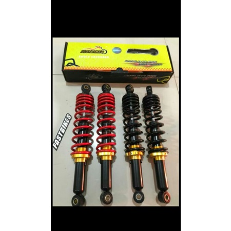 SHOCK BREAKER BELAKANG MEREK FAST BIKES YAMAHA RX KING  UK 320 MM