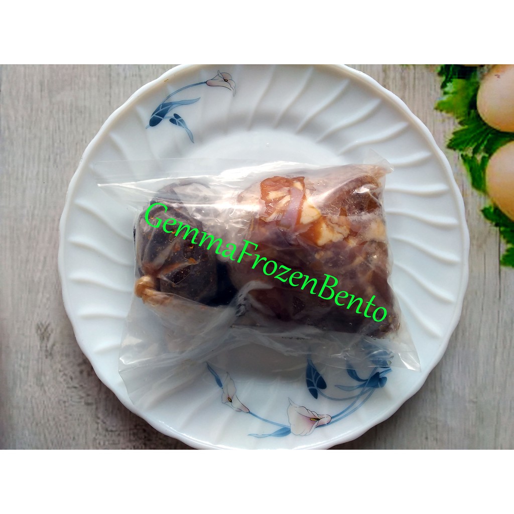 

Chicken Teriyaki /Ayam Bumbu Manis