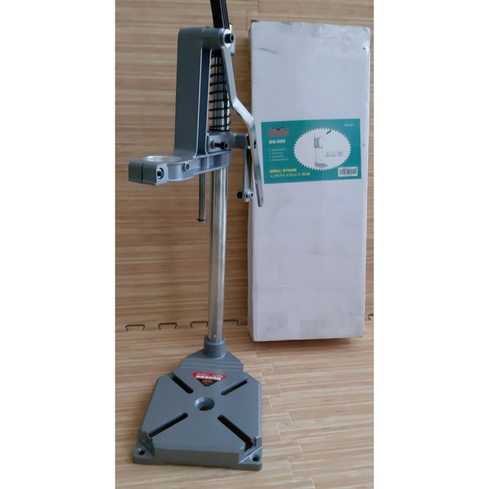 WIPRO DUDUKAN BOR ALAT PENYANGGA BOR DRILL STAND DS-500 DS 500