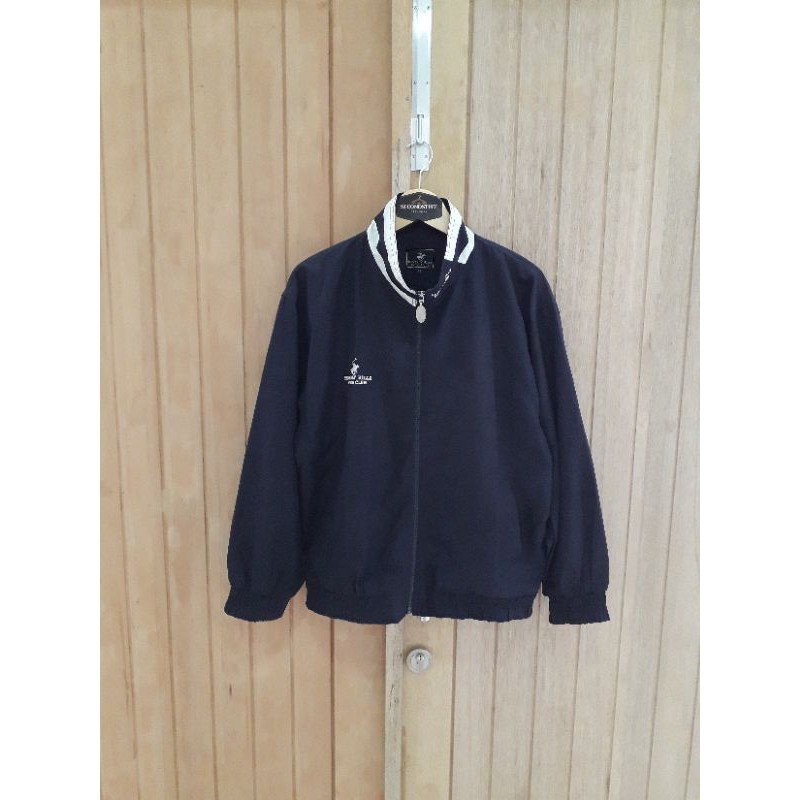 JAKET CASUAL BEVERLY HILLS POLO CLUB SECOND