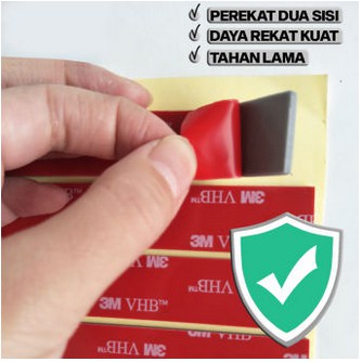 

3M VHB Double Tape Automotive 4900 size 24 mm x 4.5m