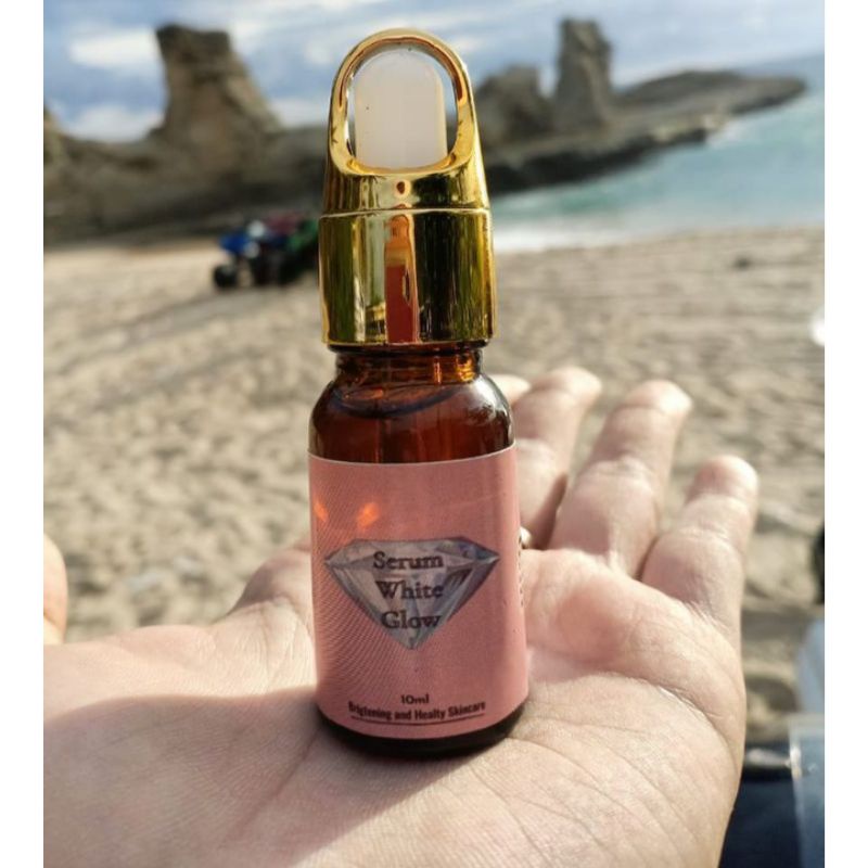 SERUM WHITE GLOW LUXURY