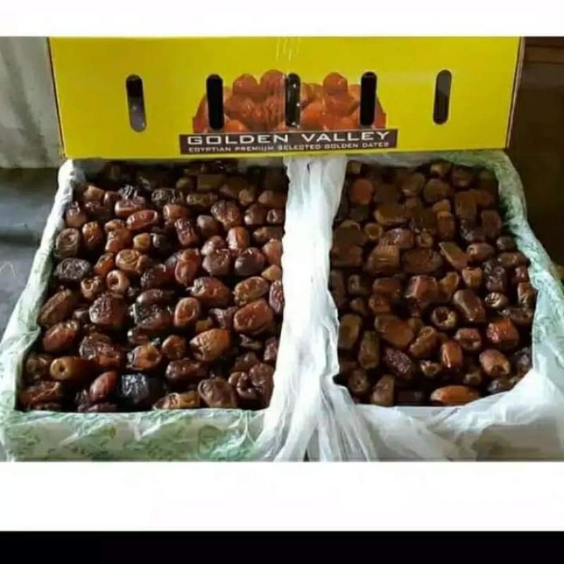 

KURMA GOLDEN VALEY 10 KG