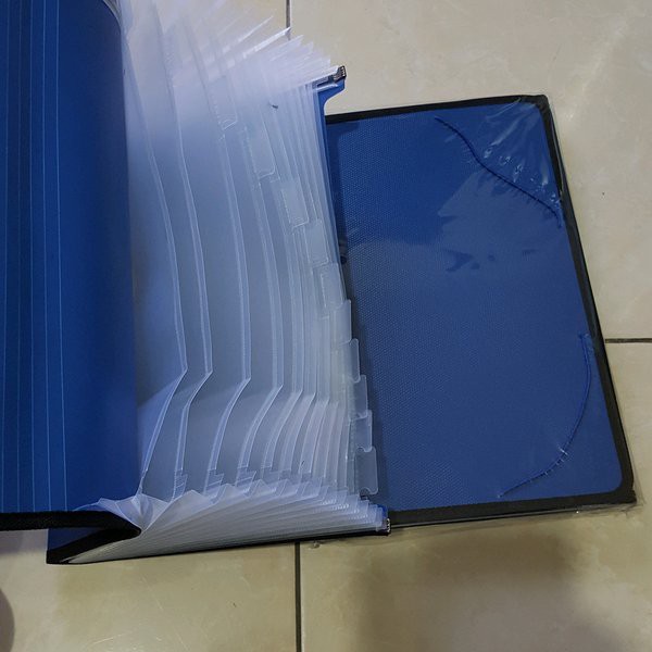 

map plastik expanding file folder file folio dompet