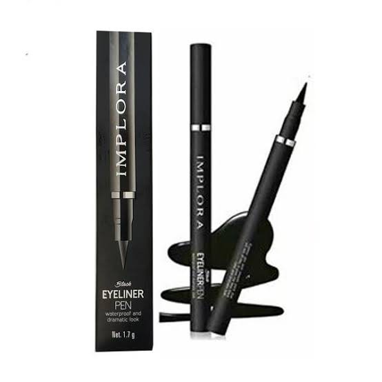 IMPLORA Eyeliner Pen Orginal BPOM