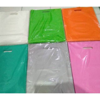 Plastik HD Plastik Plong Polos Plastik Packing Olshop