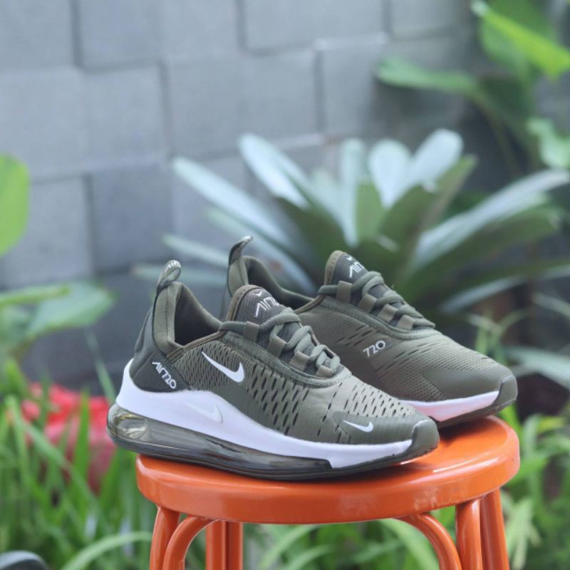 SEPATU RUNNING NIKE AIR MAX 720 FULL TABUNG WOMAN