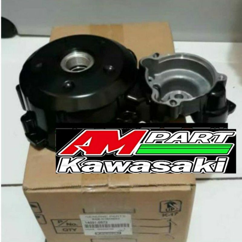 bak blok  block magnet D tracker 150 Original Kawasaki