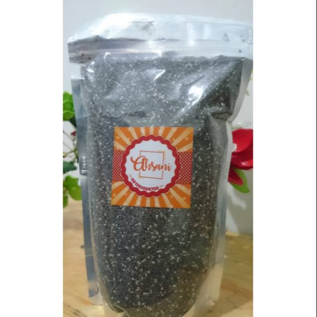 

Chia Seeds/Biji Chia