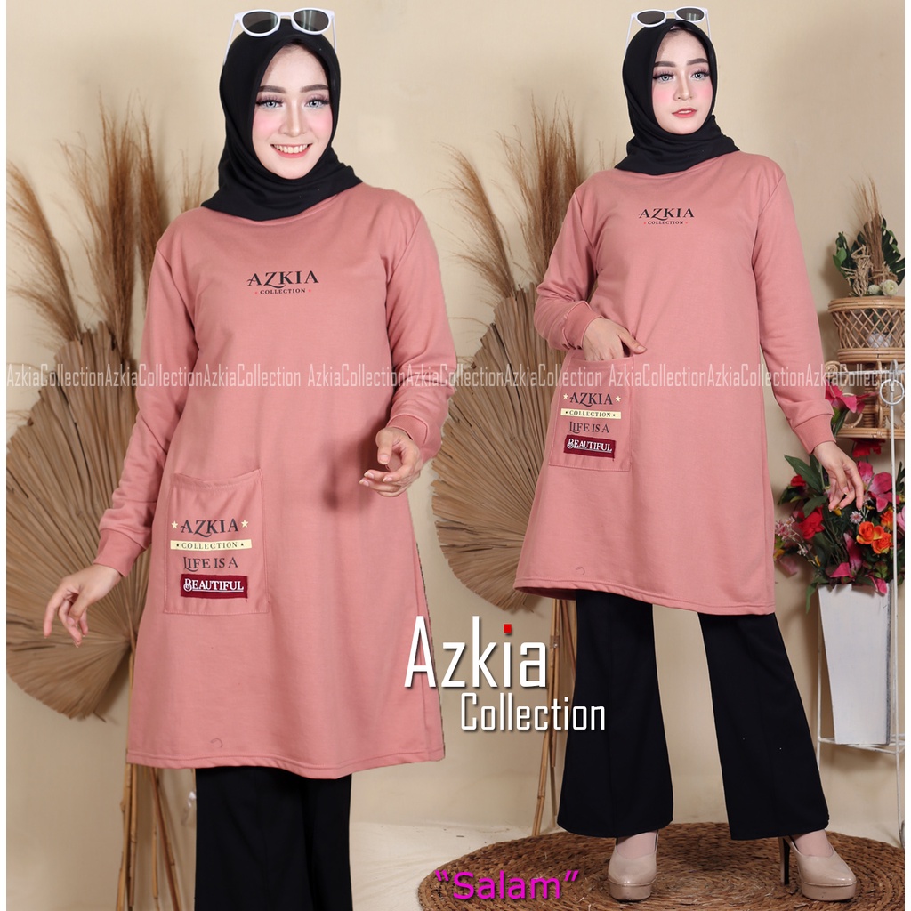 tunik wanita