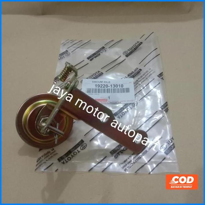 Vacum Idle Up Ac Vacum Ac Toyota Kijang Super 5K Original Oem (( Kode 085))