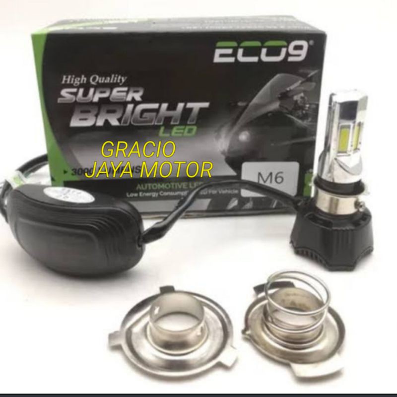 lampu led motor beat vario scoopy mio supra fit revo blade jupiter