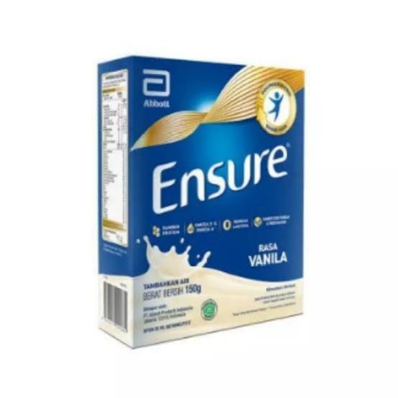 

Promo Ensure 150gr