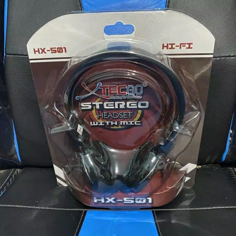 Xtechgo HX501 Headset / Headphone