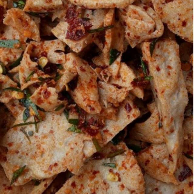 

Basreng Kering