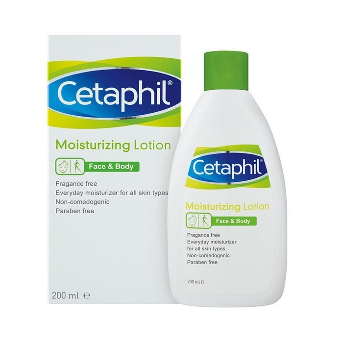 Cetaphil Moisturizing Lotion Hand Body