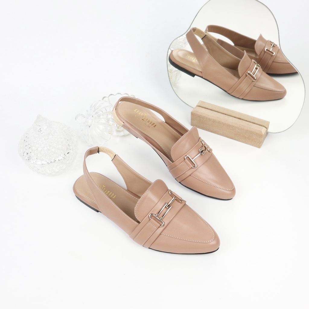 GLARISAMODA Gloria Sepatu Sandal Gesper Tali