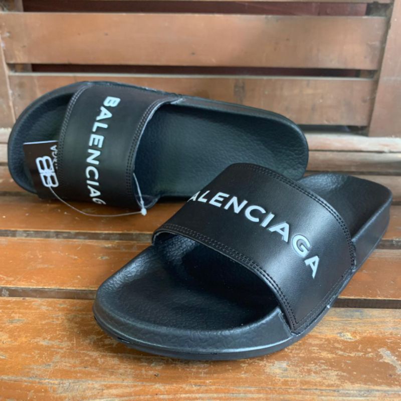 Sandal Pria Balenciaga Selop Slide Terbaru