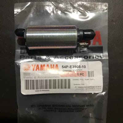 Rotak Dinamo Fuel Pump Mio J M3 Soul GT Xeon Vixion New Fino F MX King