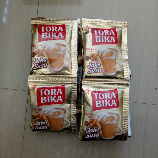 

torabika jahe susu 20g