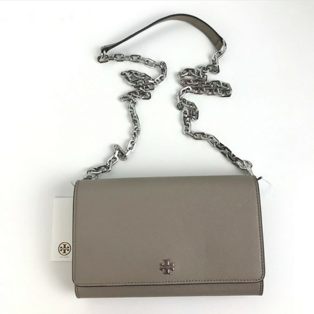 Tory Burch Emerson Wallet on Chain