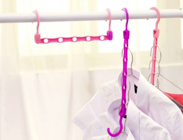 magic hanger / hanger baju /gantungan baju