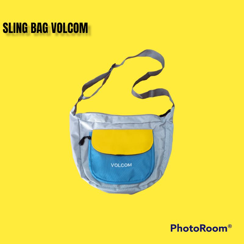 SLING BAG VOLCOM TAS FUKU SLING BAG VOLCOM TAS SELEMPANG VOLCOM TAS VOLCOM