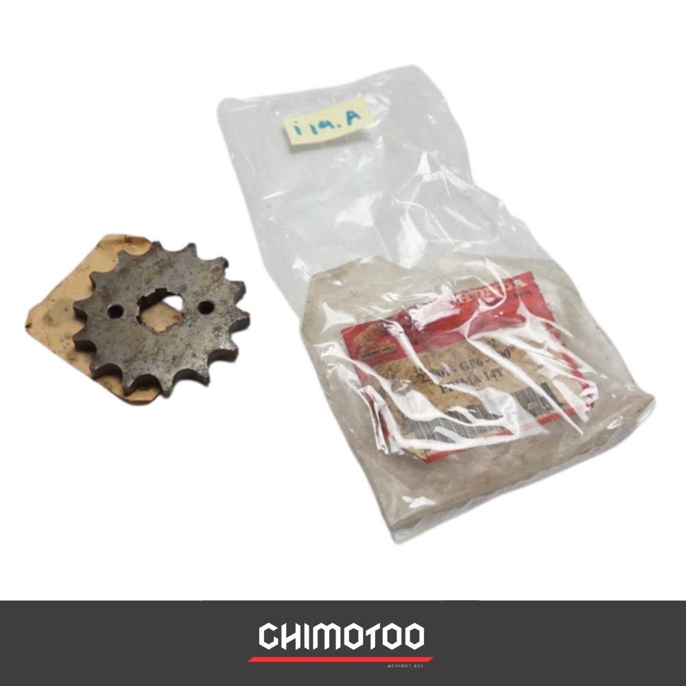 gir depan honda astrea prima 14t 23801-gf6-000