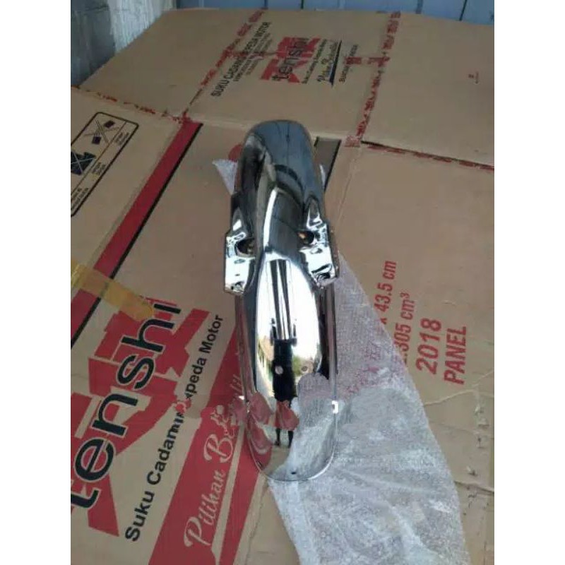 Spakbor belakang CB125 jumbo