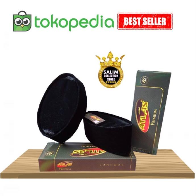 PECI SONGKOK ATLAS AC EXLUSIVE PREMIUM ORIGINAL.