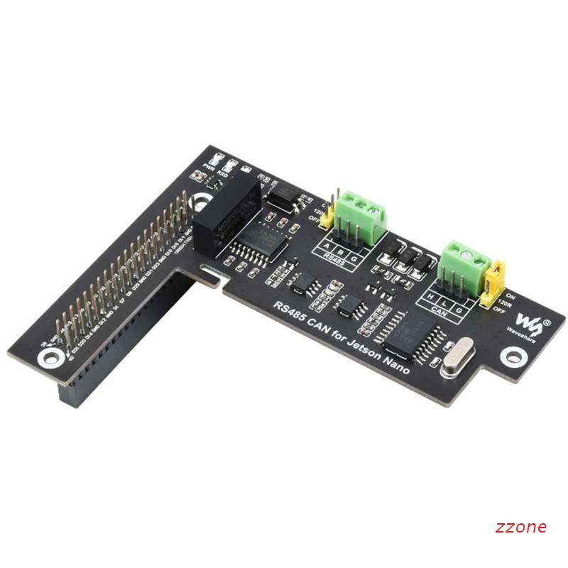 Zzz Jetson-Nano Papan Ekspansi RS485 CAN Developmenter 40Pin