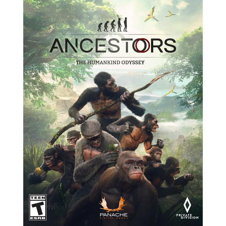 Ancestors: The Humankind Odyssey