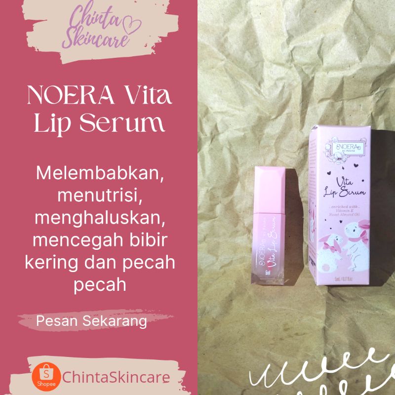 Noera Lip Serum