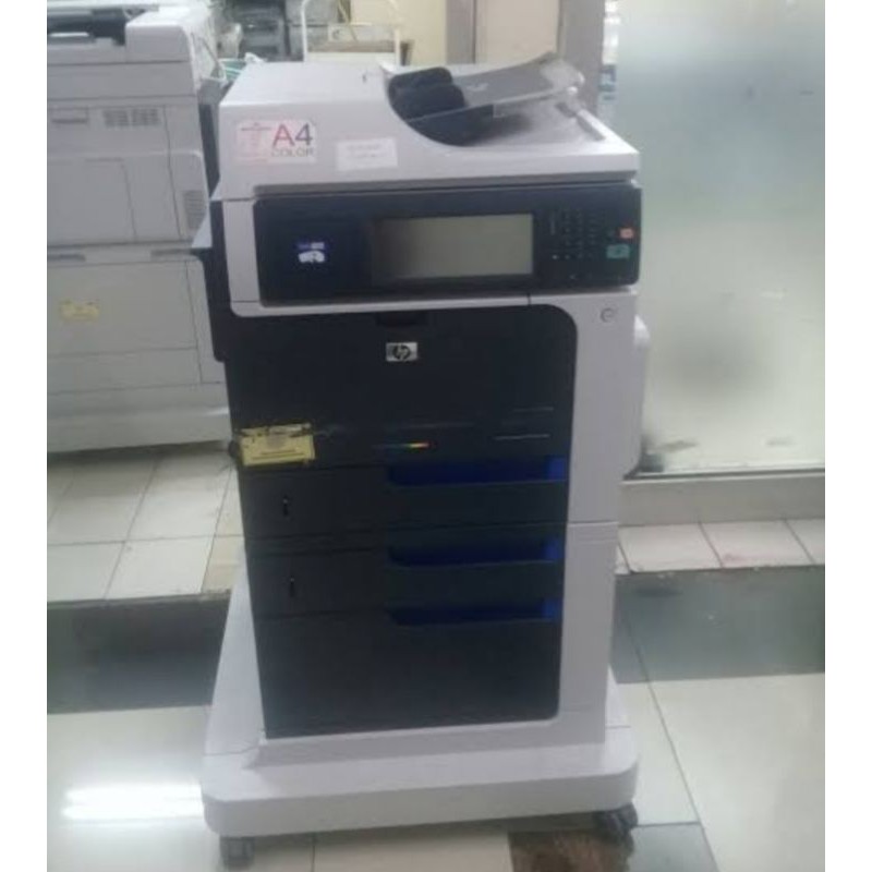 Hp LaserJet Color CM4540 MFP,Print,Scan, Copy