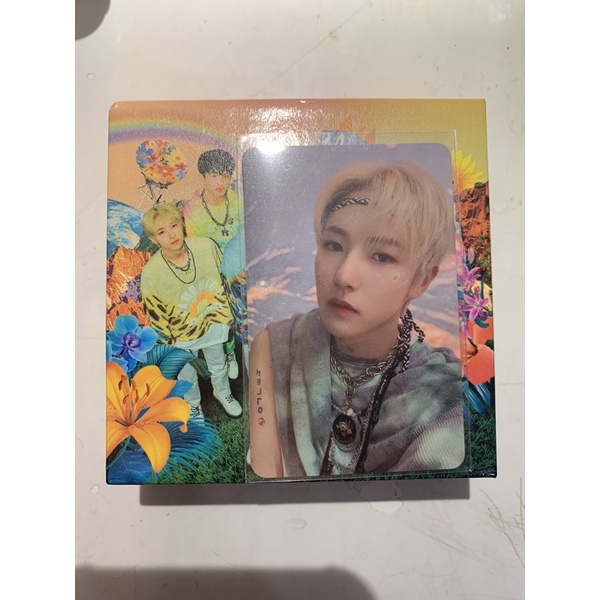 OFFICIAL KIHNO HELLO FUTURE RENJUN PC ONLY