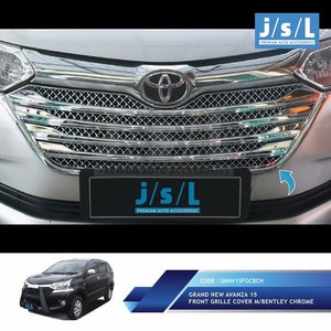 Grill Grand New Avanza Model Bentley